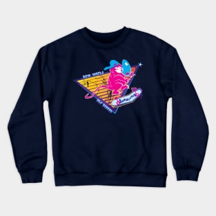 Gummivore Crewneck Sweatshirt